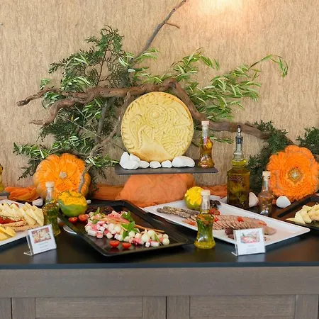 酒店 Atrium Thassos 波托什