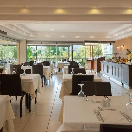 Atrium Thassos 酒店 波托什