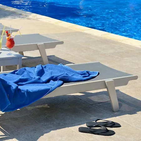 Atrium Thassos Hotell