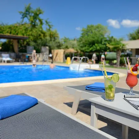 Hotell Atrium Thassos 4*