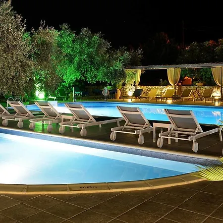 Atrium Thassos 4* פוטוס