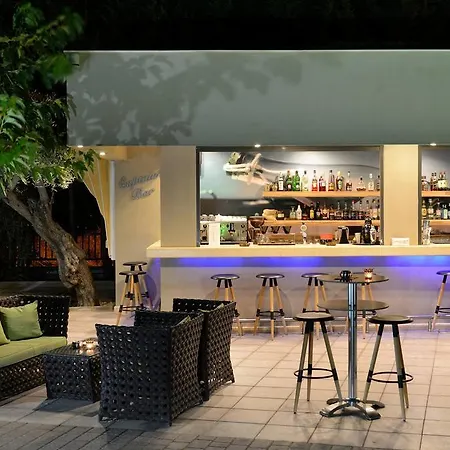 Atrium Thassos 酒店