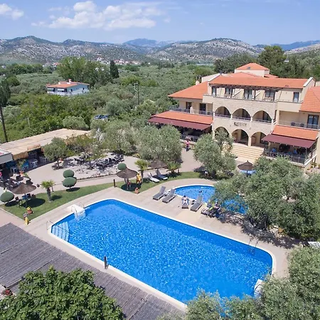 Atrium Thassos By Ghh