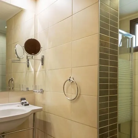 Hotell Atrium Thassos Potos