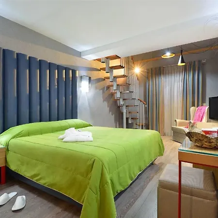 Atrium Thassos 波托什