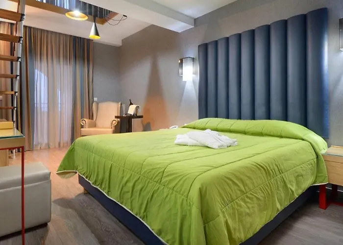 ホテル Atrium Thassos 4*