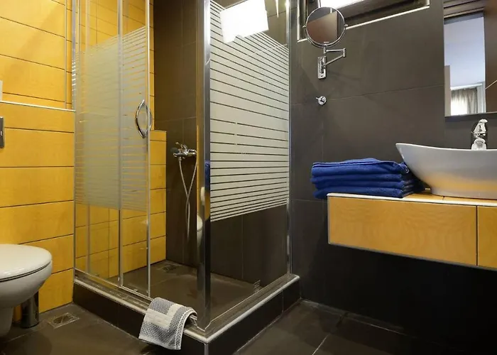 Atrium Thassos 4* Potos