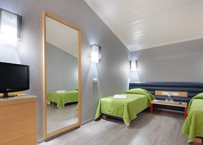 Atrium Thassos Hotel 4*