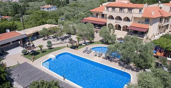 Atrium Thassos Hotel Potos