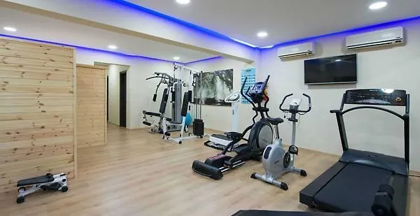 Atrium Thassos ホテル