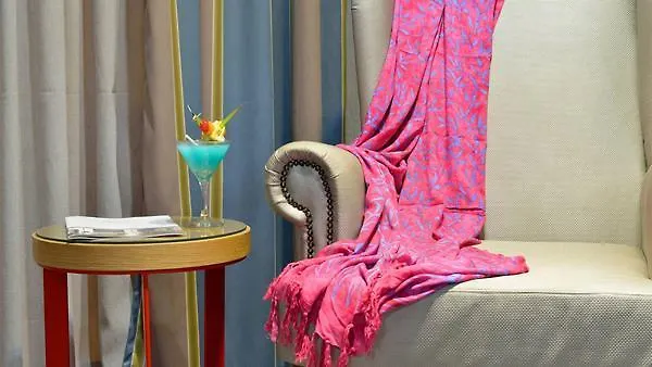 Atrium Thassos Hotel 4*