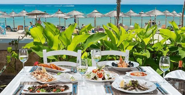 ホテル Atrium Thassos 4*