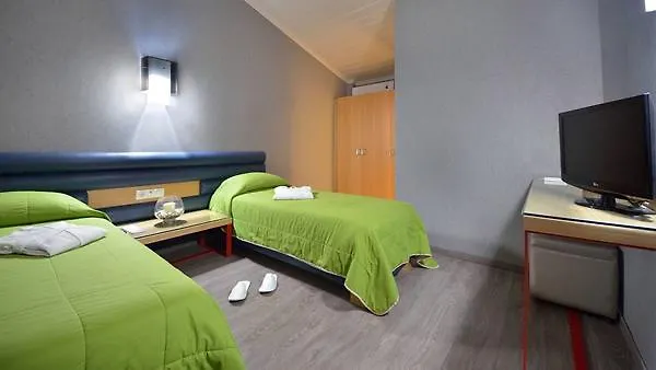 Atrium Thassos ホテル