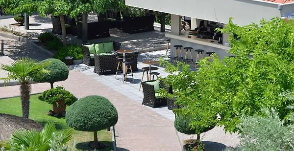 ホテル Atrium Thassos ポトス