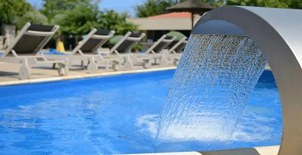 Atrium Thassos ホテル