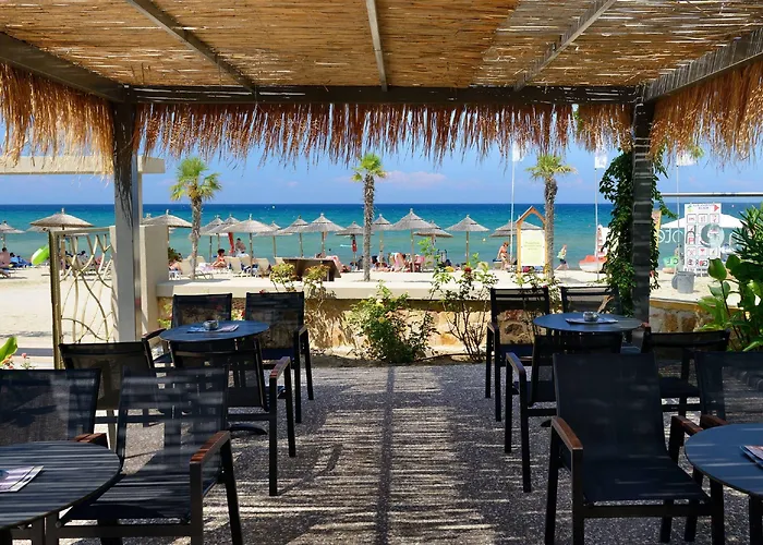 Atrium Thassos ホテル ポトス