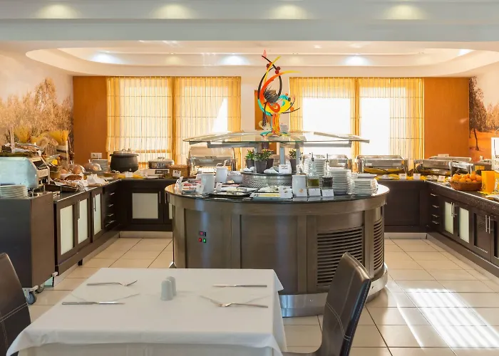 Hotel Atrium Thassos 4*