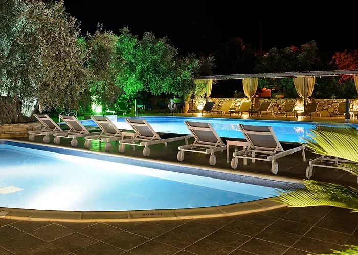 Atrium Thassos 4*