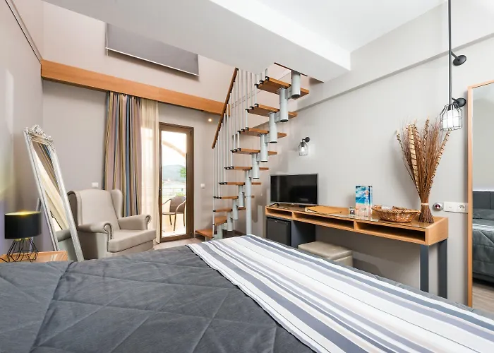 Atrium Thassos 4*