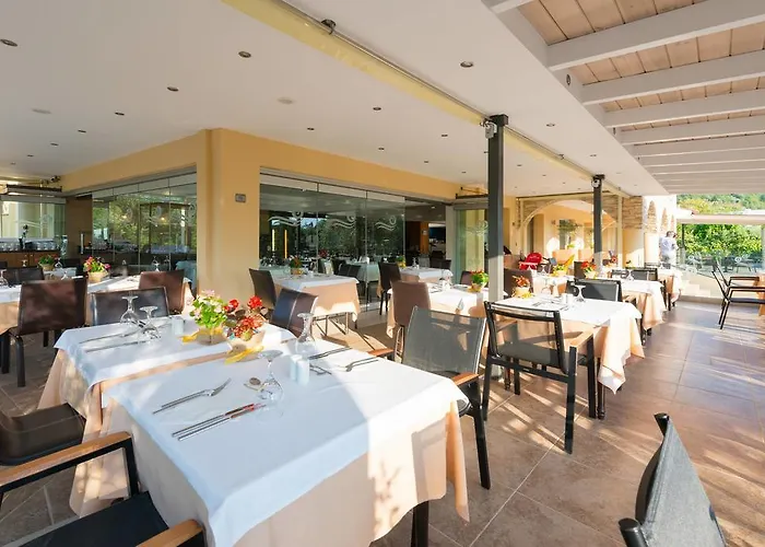 Atrium Thassos 4* ポトス