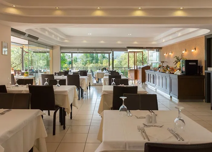 Atrium Thassos Hotel Potos