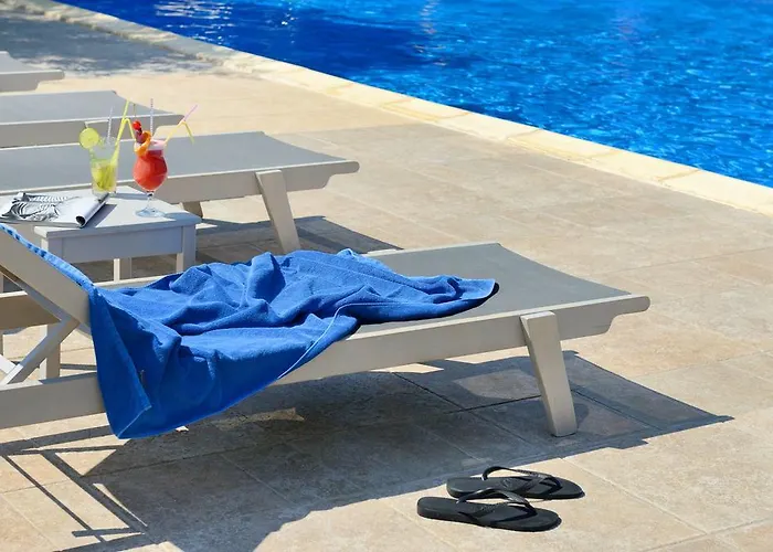 Atrium Thassos Hotel