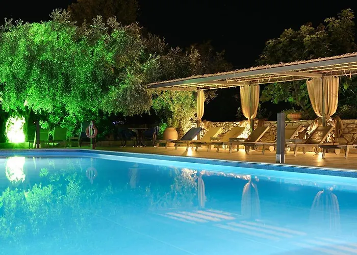 Hotel Atrium Thassos