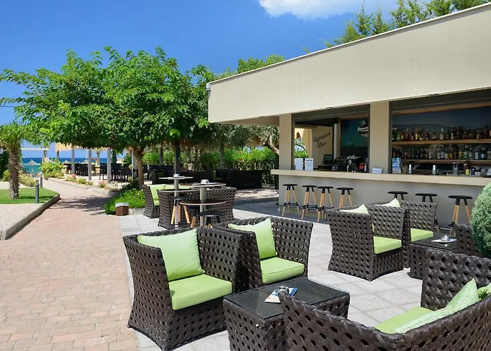 Atrium Thassos ホテル