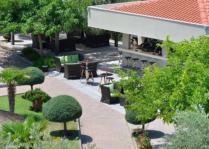 Hotel Atrium Thassos 4*