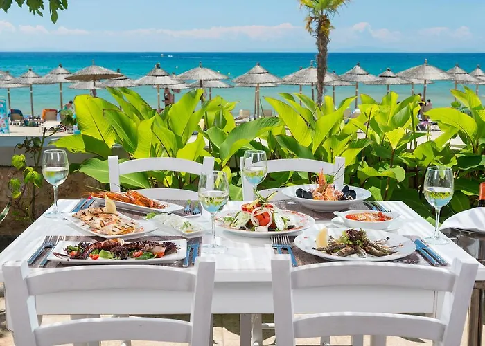 ホテル Atrium Thassos