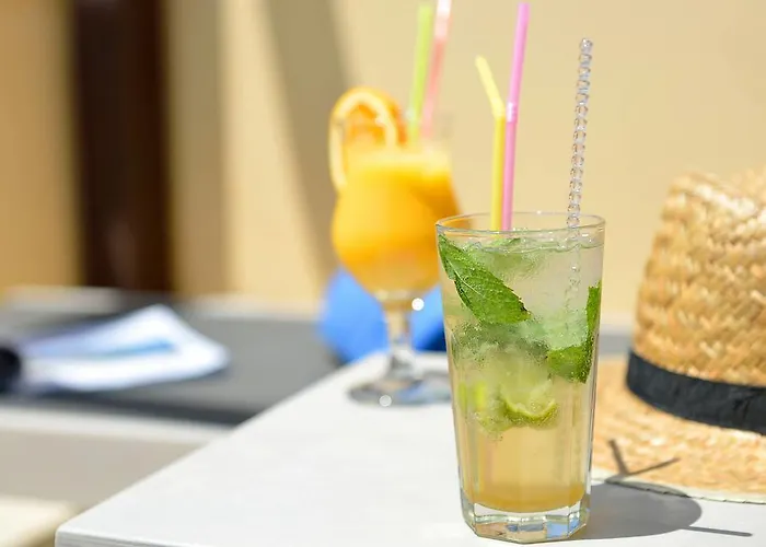 Hotel Atrium Thassos 4*